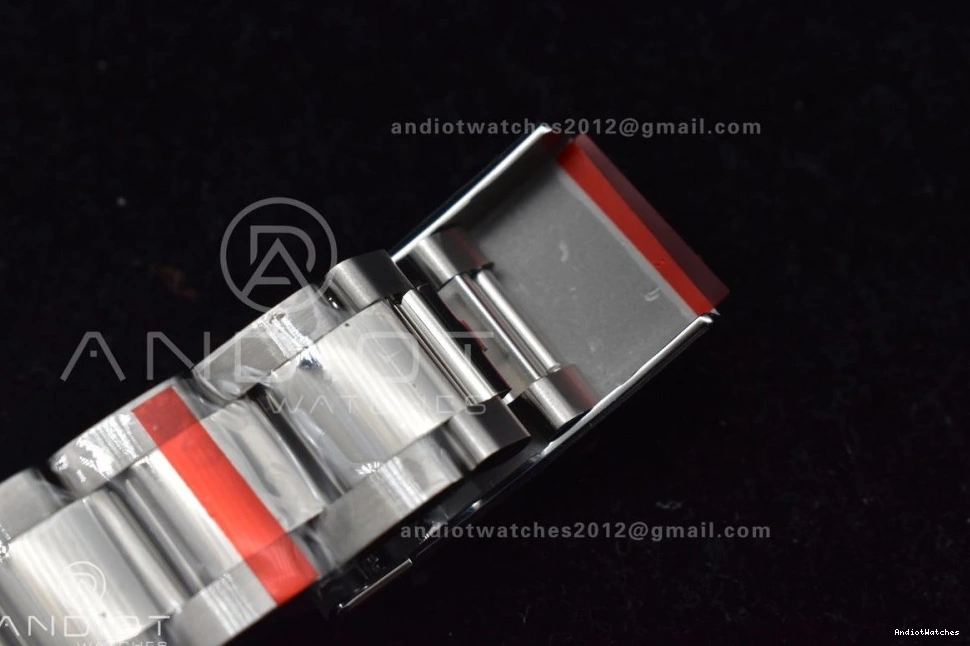 Dial 126334 Edition Oyster Sleek SS Black 615 VS Bracelet 41 DateJust Best 904L on VSF 1:1 0501